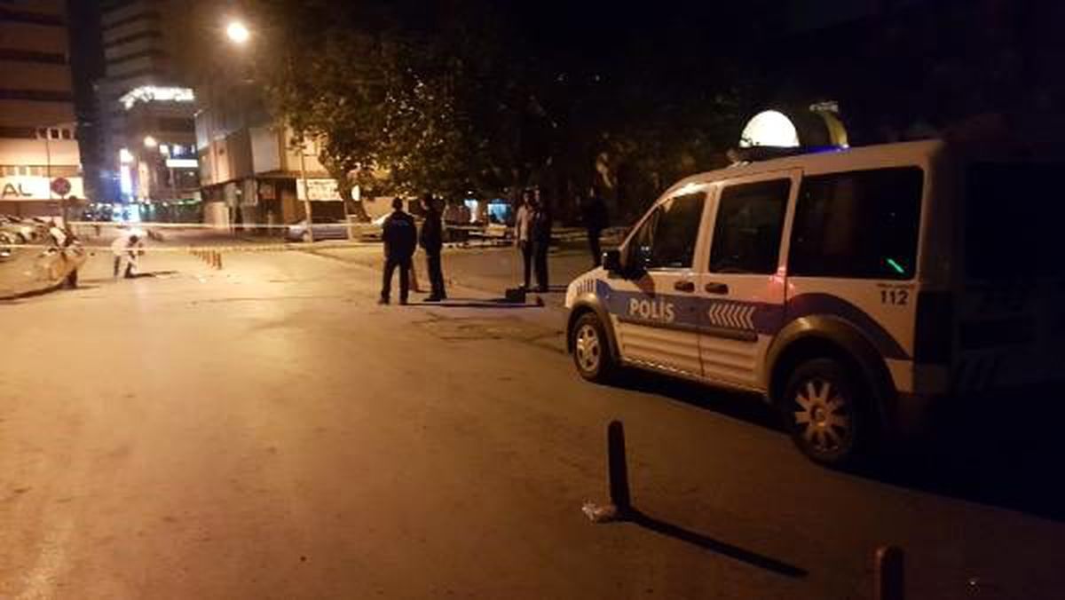 Kayseri\'de bıçaklı kavga: 1 yaralı