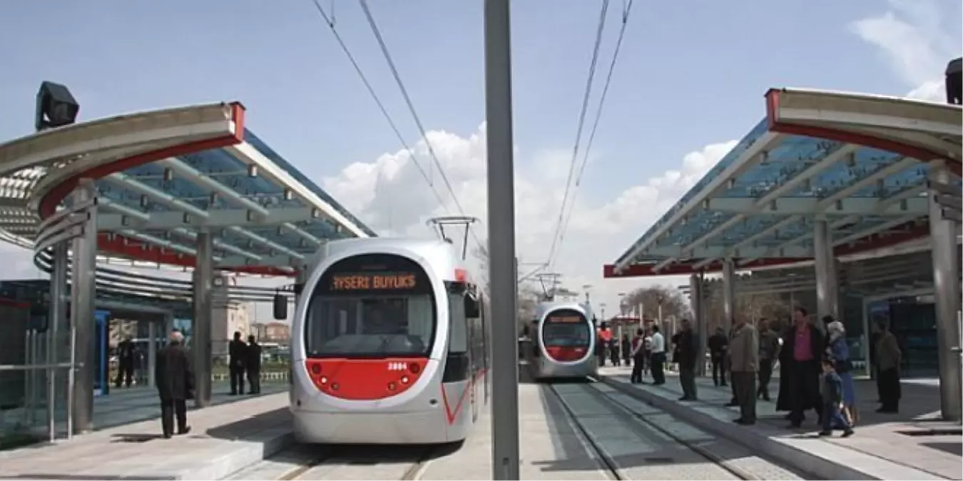 Kayseri\'de Toplu Ulaşıma Zam