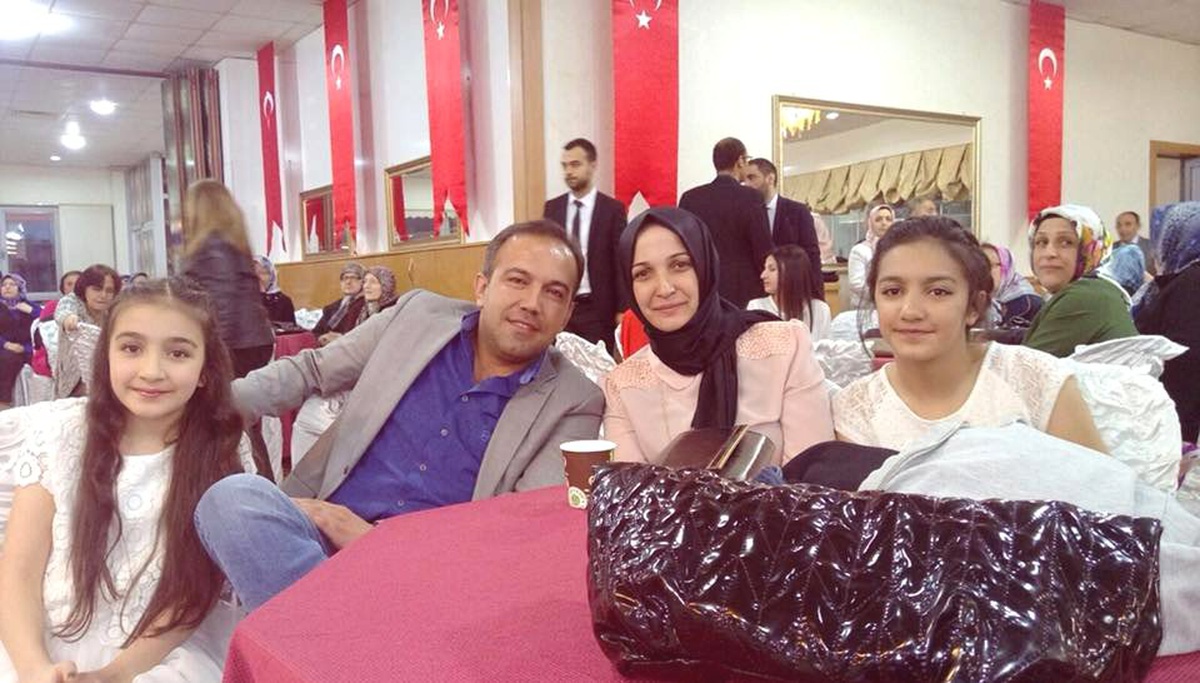 Mutlu aile fotoğrafını acıya çeviren kazadan ölüm haberi geldi