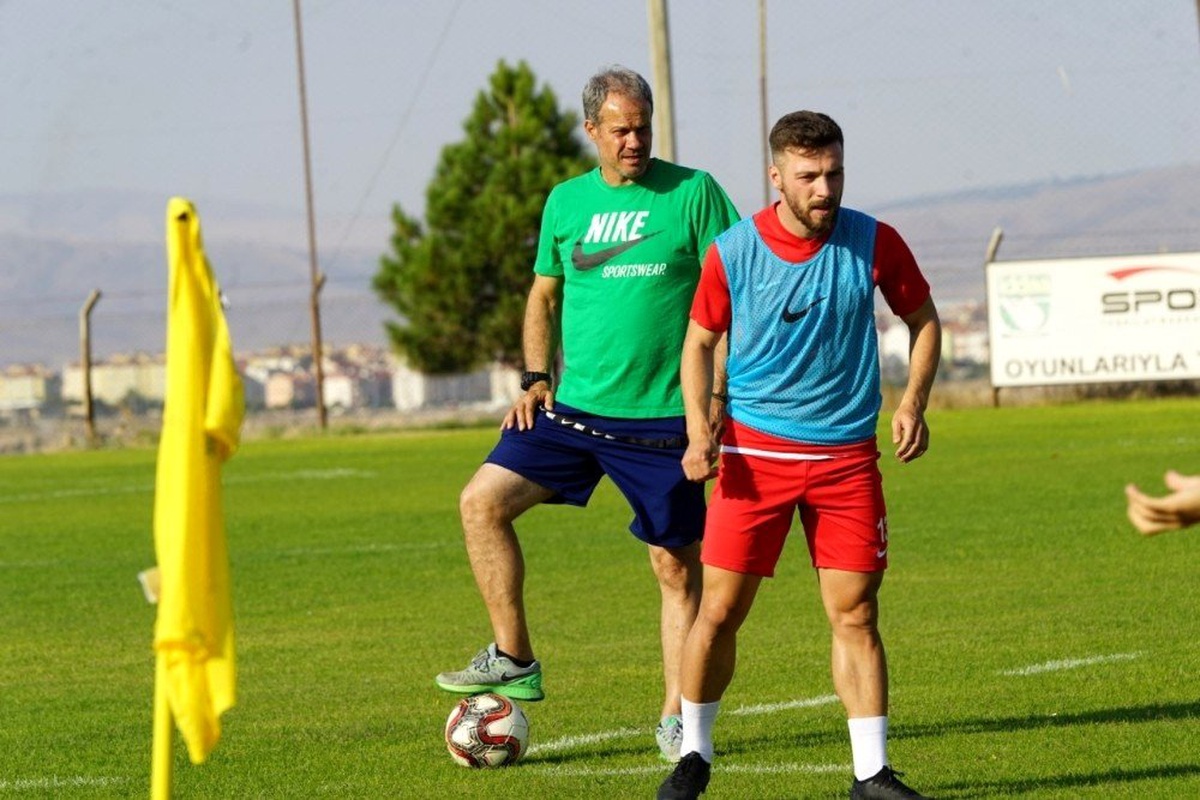 Nevşehir Belediyespor, Teknik Direktör Ergün Aytekin ile yollarını ayırdı