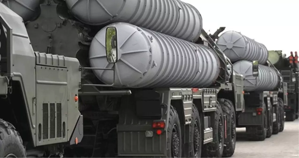 Rusya\'dan S-400 açıklaması: Parçaların Türkiye\'de üretilmesi mümkün