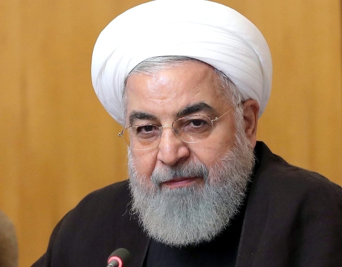Ruhani, İdlib Zirvesi öncesi Fırat\'ın doğusuna işaret etti