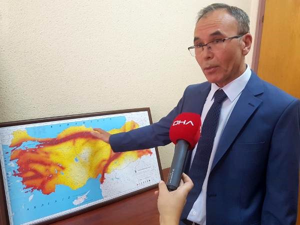 \'Silivri-tuzla hattında deprem tehlikesi yükseldi\'