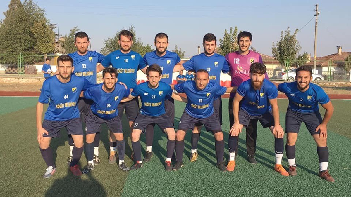 Söğütspor hazırlık maçında kazandı