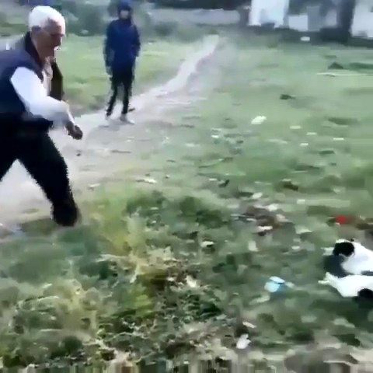 Sosyal medyada tepkiler çığ gibi büyüyünce polis harekete geçti