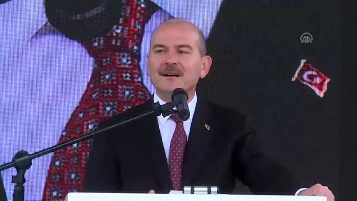 Soylu: "Trafik güvenliği sorunumuzun kilit oyuncusu çocuklarımızdır"