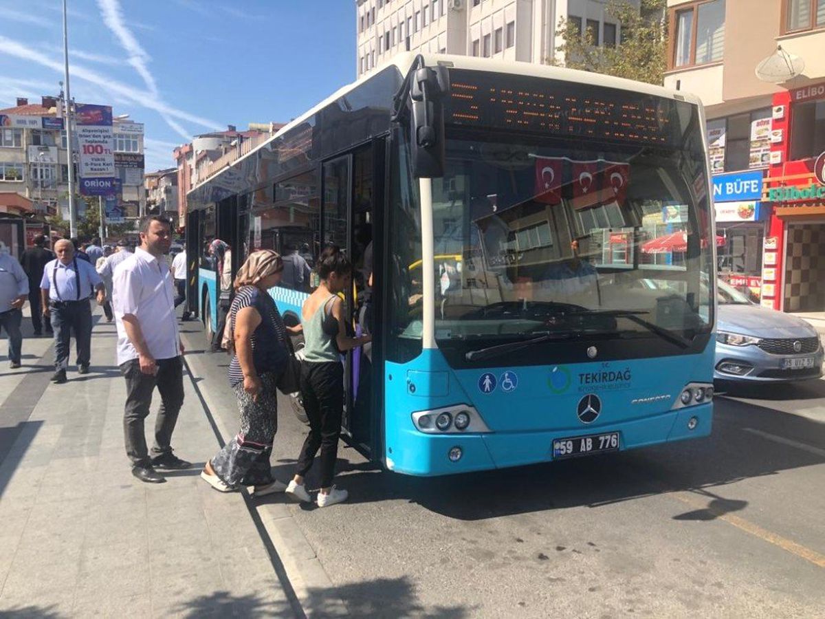 Tekirdağ Büyükşehir Belediyesi\'nde 5 milyonluk kayıp mazot iddiası