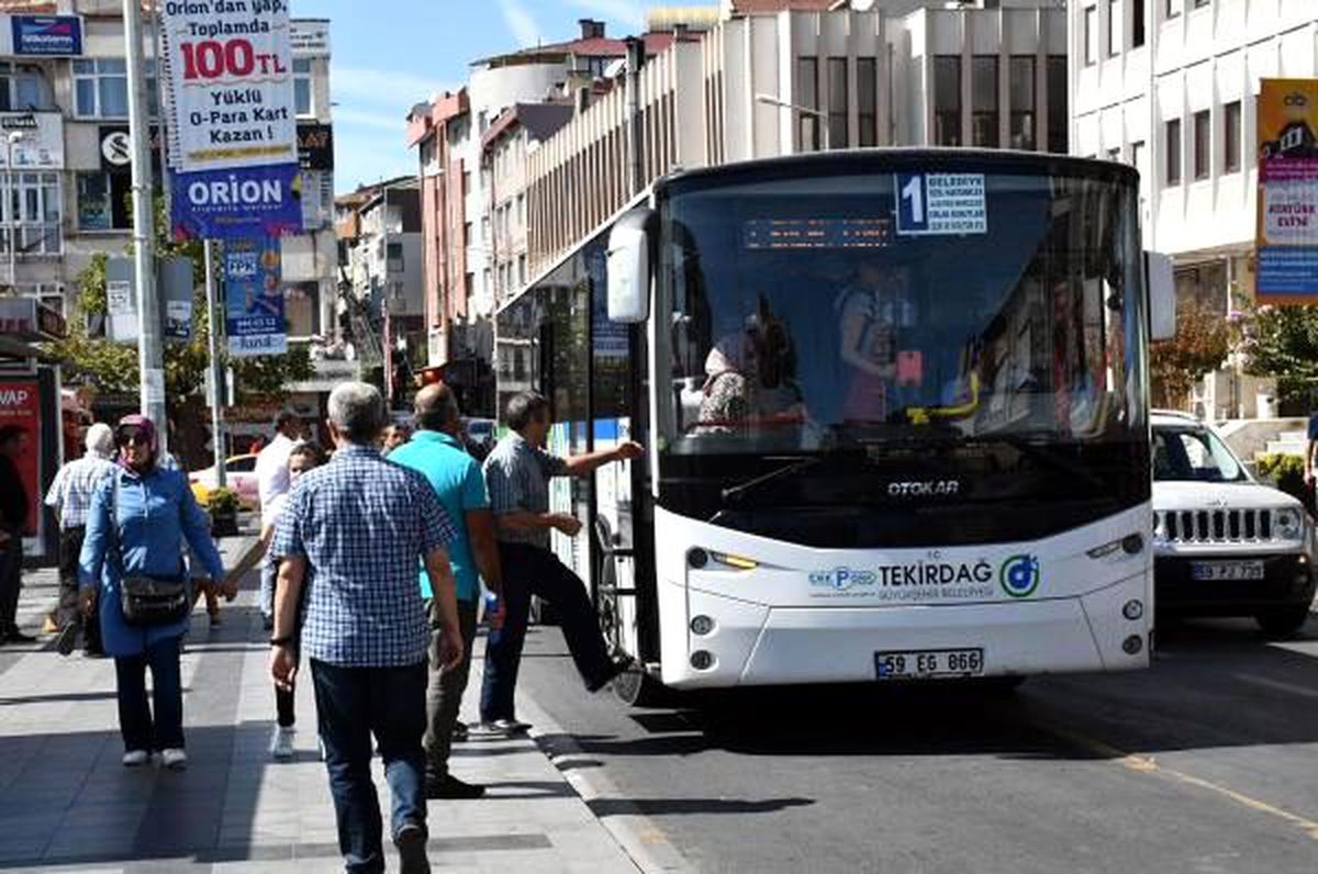 Tekirdağ büyükşehir belediyesi\'nde mazot vurgununa soruşturma