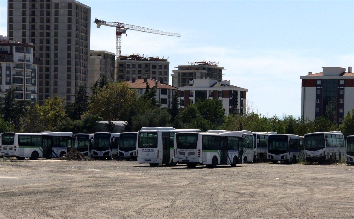 TEKPARK A.Ş\'de akaryakıt yolsuzluğu iddiası