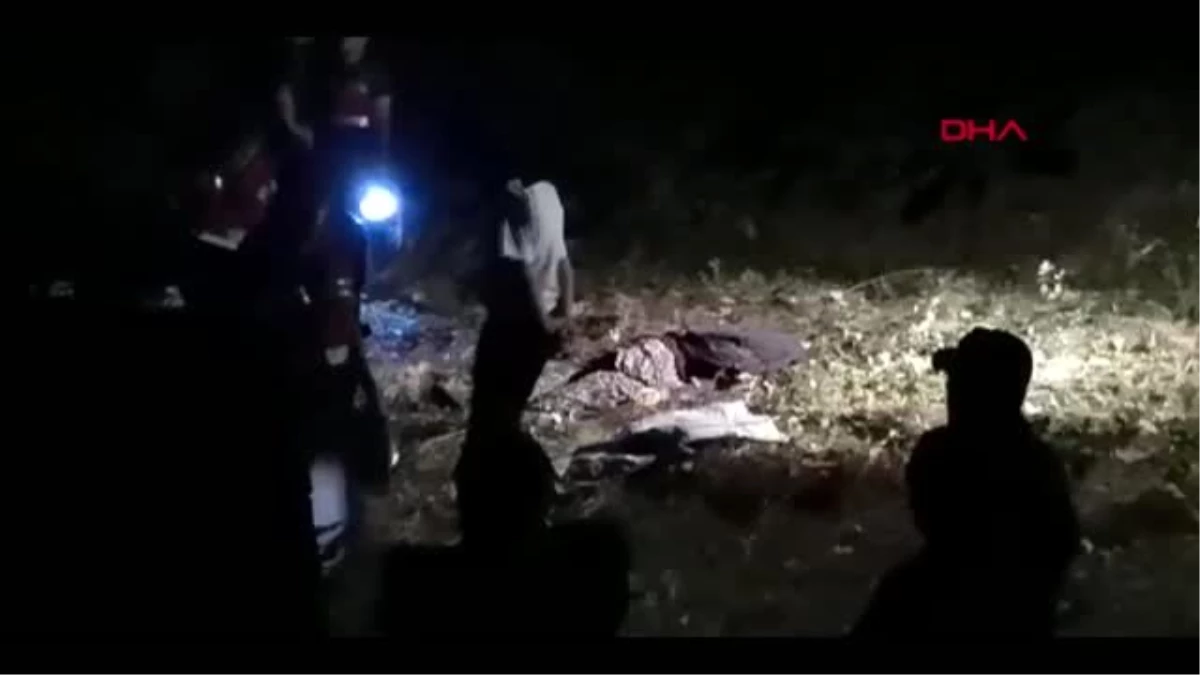 Traktörden düşüp aracın altında kalan kadın öldü