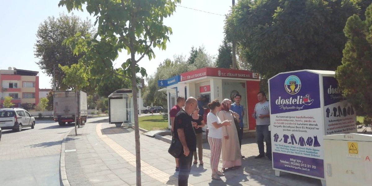 Turgutlu\'da ihtiyaç sahiplerini sevindirecek proje
