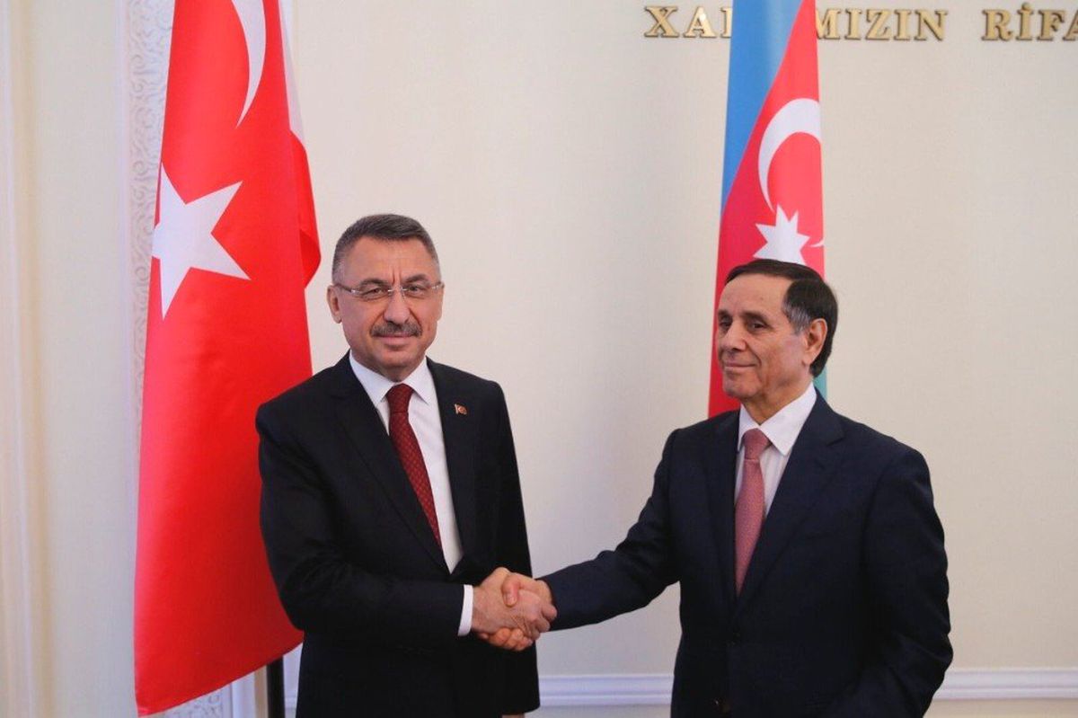 Türkiye ve Azerbaycan arasında 147 eylem planı onaylandı