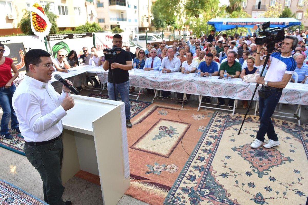 Tütüncü\'den Aşure gününde birlik mesajı