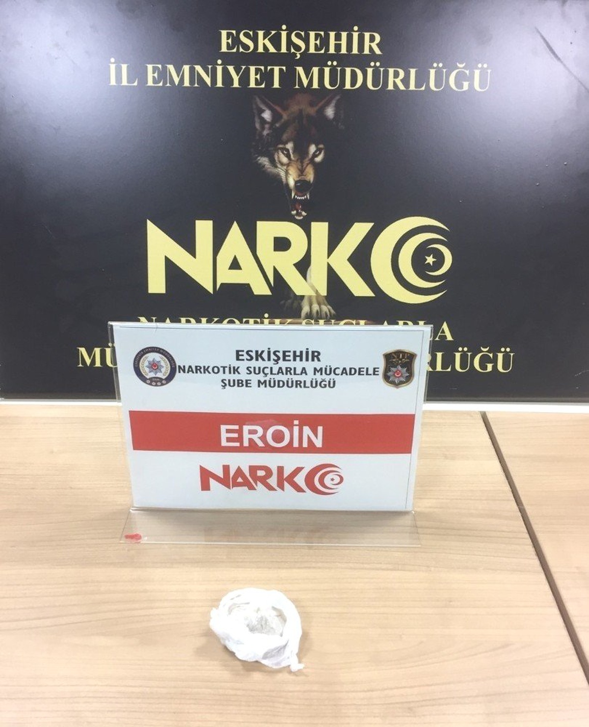 Uyuşturucu ticareti şüphelisi tutuklandı