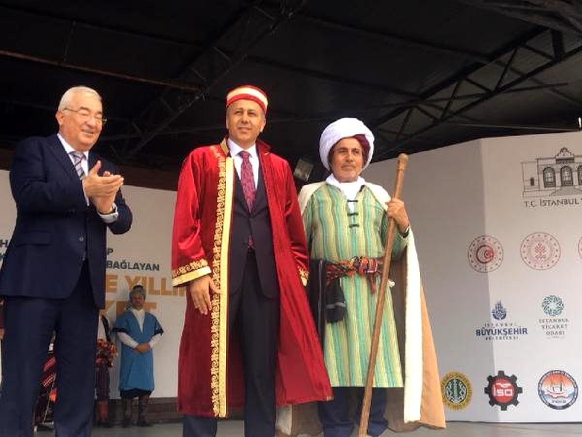 Vali yerlikaya ahilik haftası etkinliğine katıldı