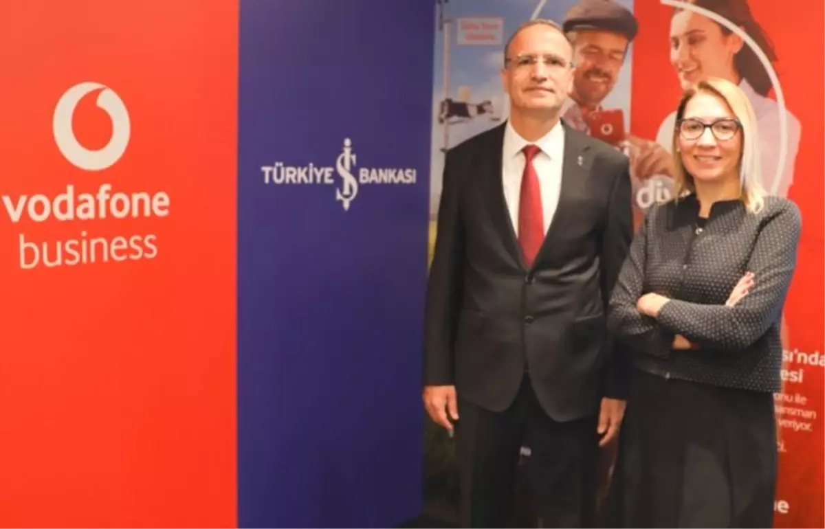 Vodafone ve İş Bankası tarımda dijitalleşme için güçlerini birleşti