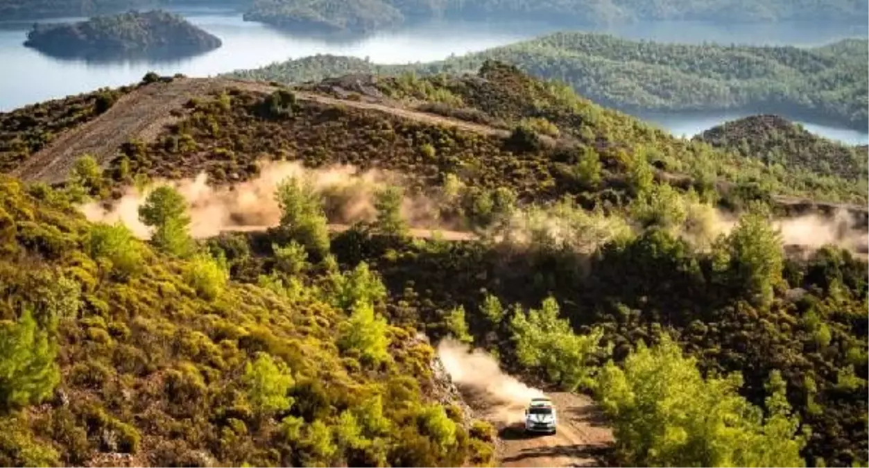 Wrc marmaris\'e büyük katkı sağladı