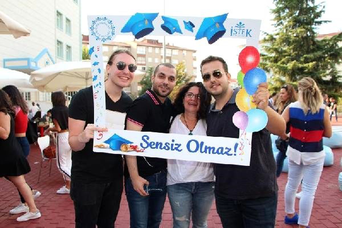 Yeniden okul sıralarına döndüler