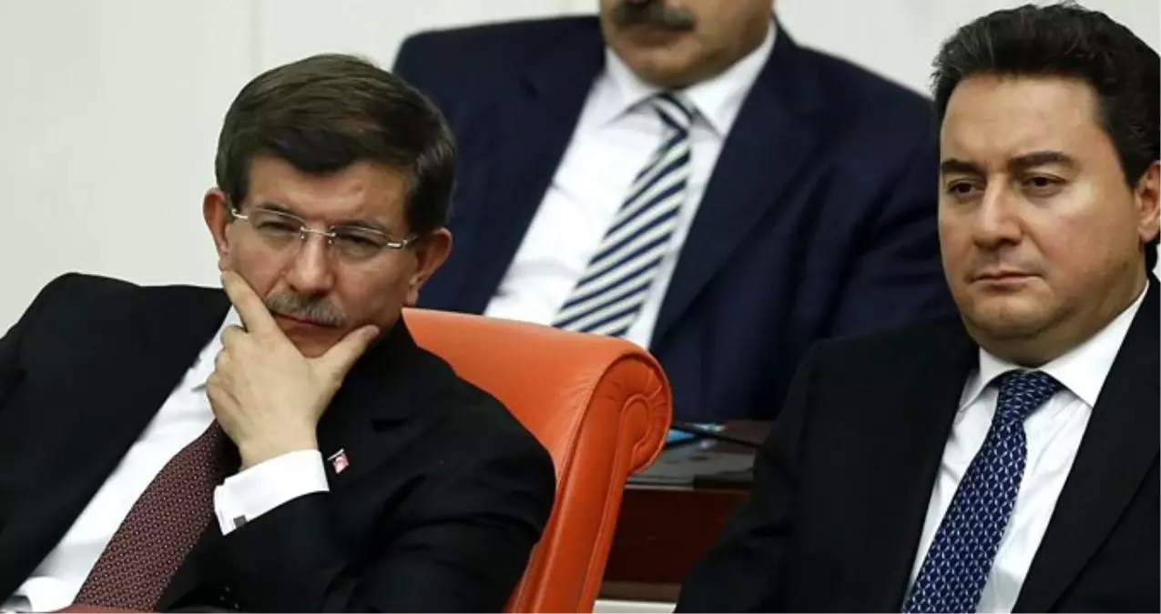 Yeniden Refah Partisi\'nden Davutoğlu ve Babacan\'a çağrı: Partimize buyursun gelsinler