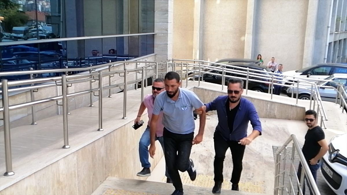 Zonguldak\'ta gazinin darbedildiği iddiası