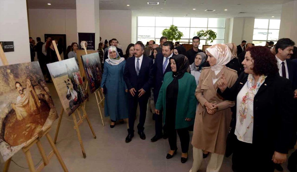 32. Ahilik Haftası Kutlamaları