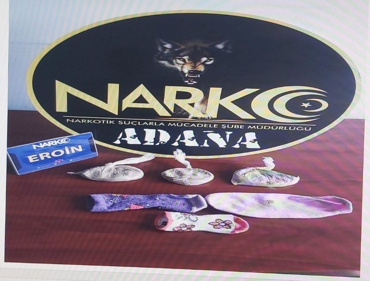 Adana\'da torbacı operasyonu: 3 tutuklama