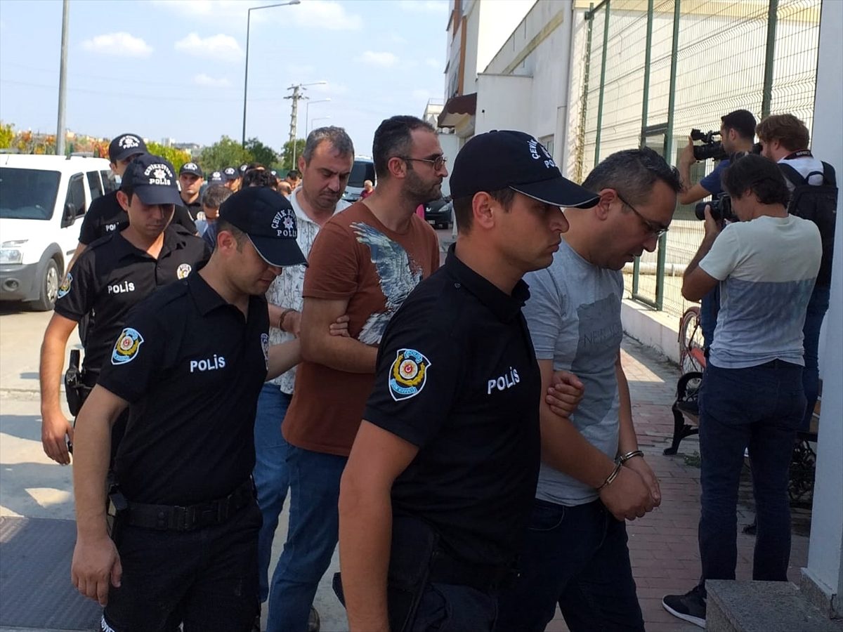 Adana merkezli 13 ildeki FETÖ operasyonu
