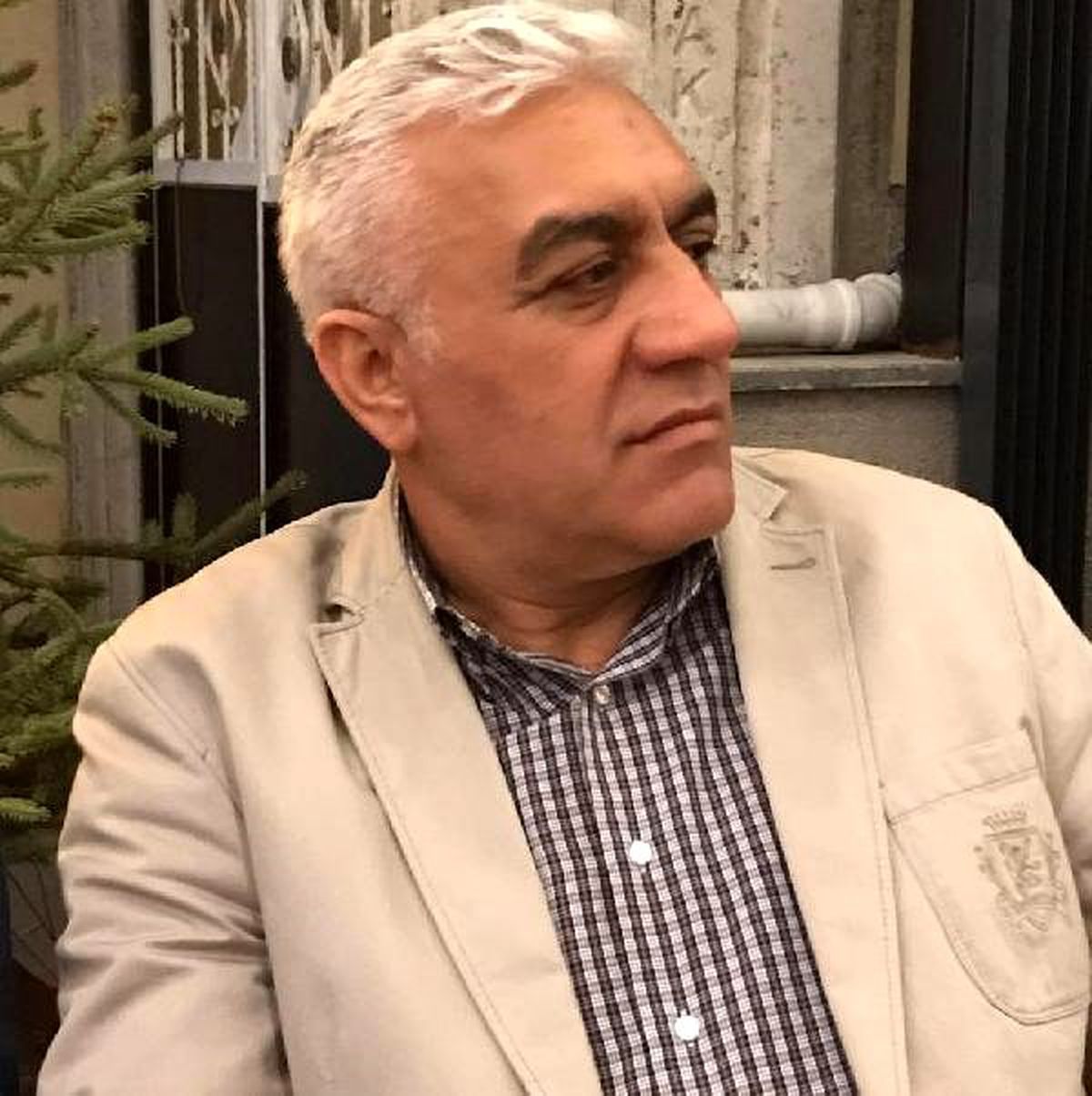 Adliye önünde silahlı kavga: 1 ölü, 1 yaralı