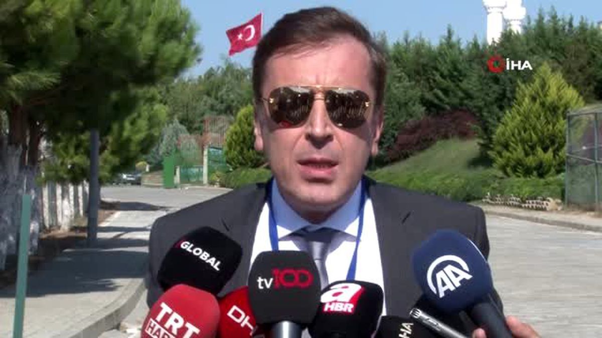 Adnan Oktar örgütü davasında müşteki Fırat Develioğlu, "FETÖ tarafından korunmuş"