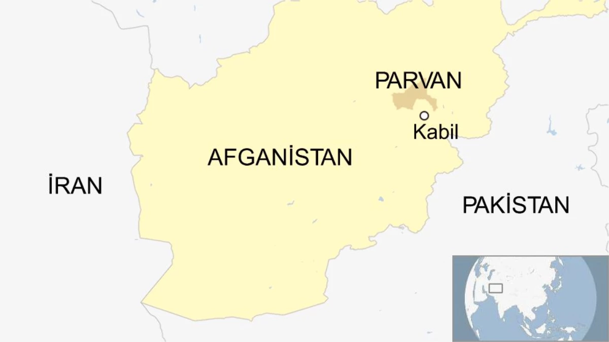 Afganistan\'da Devlet Başkanı Eşref Gani\'nin miting yaptığı alanda patlama, en az 24 kişi öldü