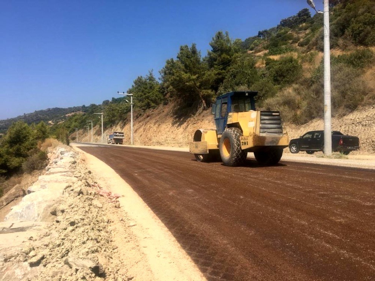 Alanya-Gazipaşa sahil yolu güvenli hale geldi