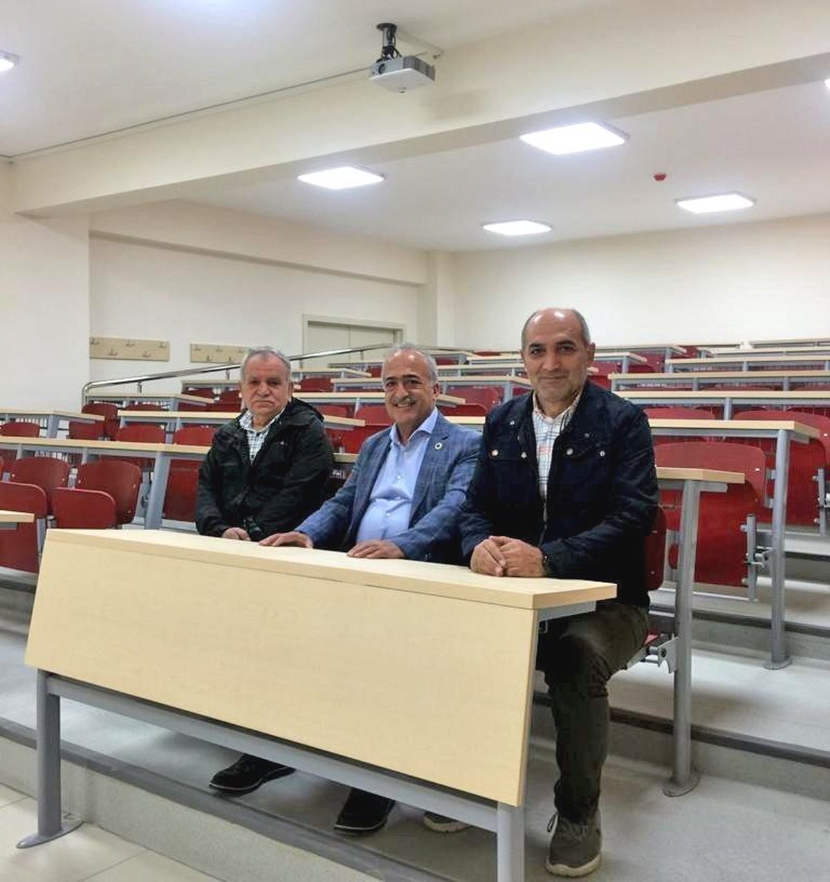Atatürk Üniversitesi modern teknikler kullanarak üretim gerçekleştiriyor