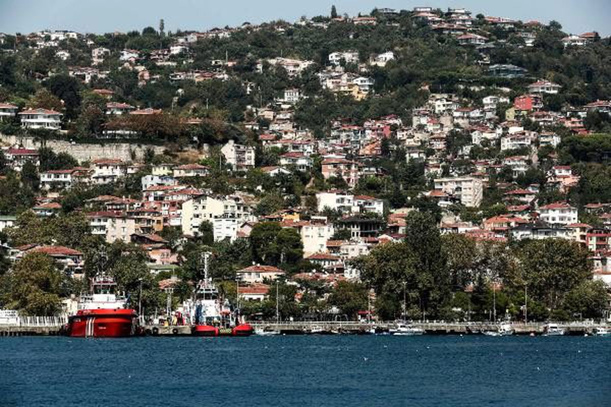 Bakanlıktan istanbul\'da kaçak yapıyla mücadele...