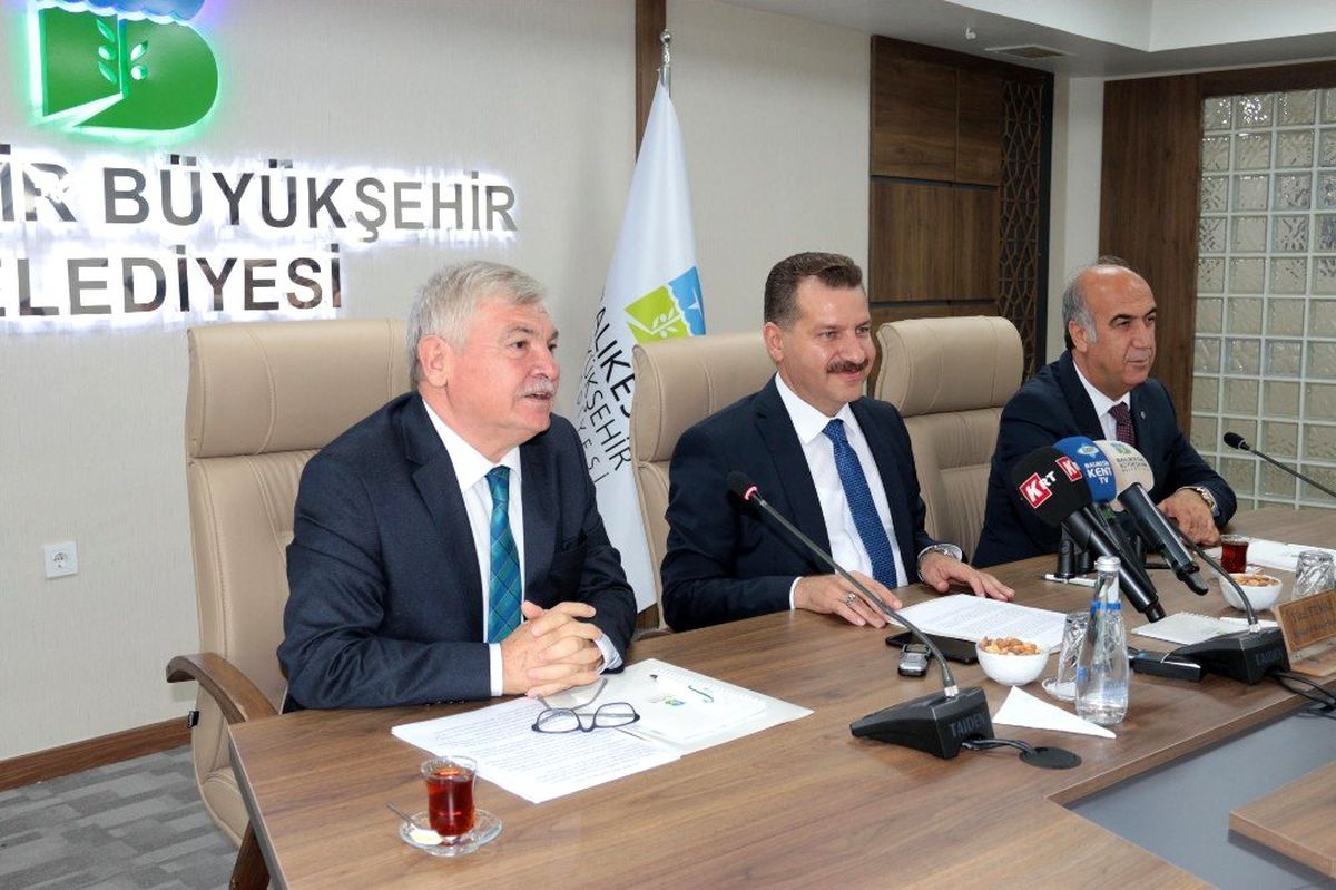 Balıkesir kendine unvan arıyor