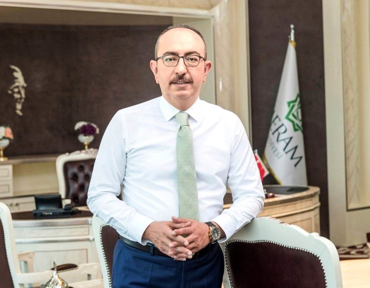 Başkan Kavuş: "Meram\'da asfaltsız sokak kalmasın diye imkanlar dahilinde çalışıyoruz"