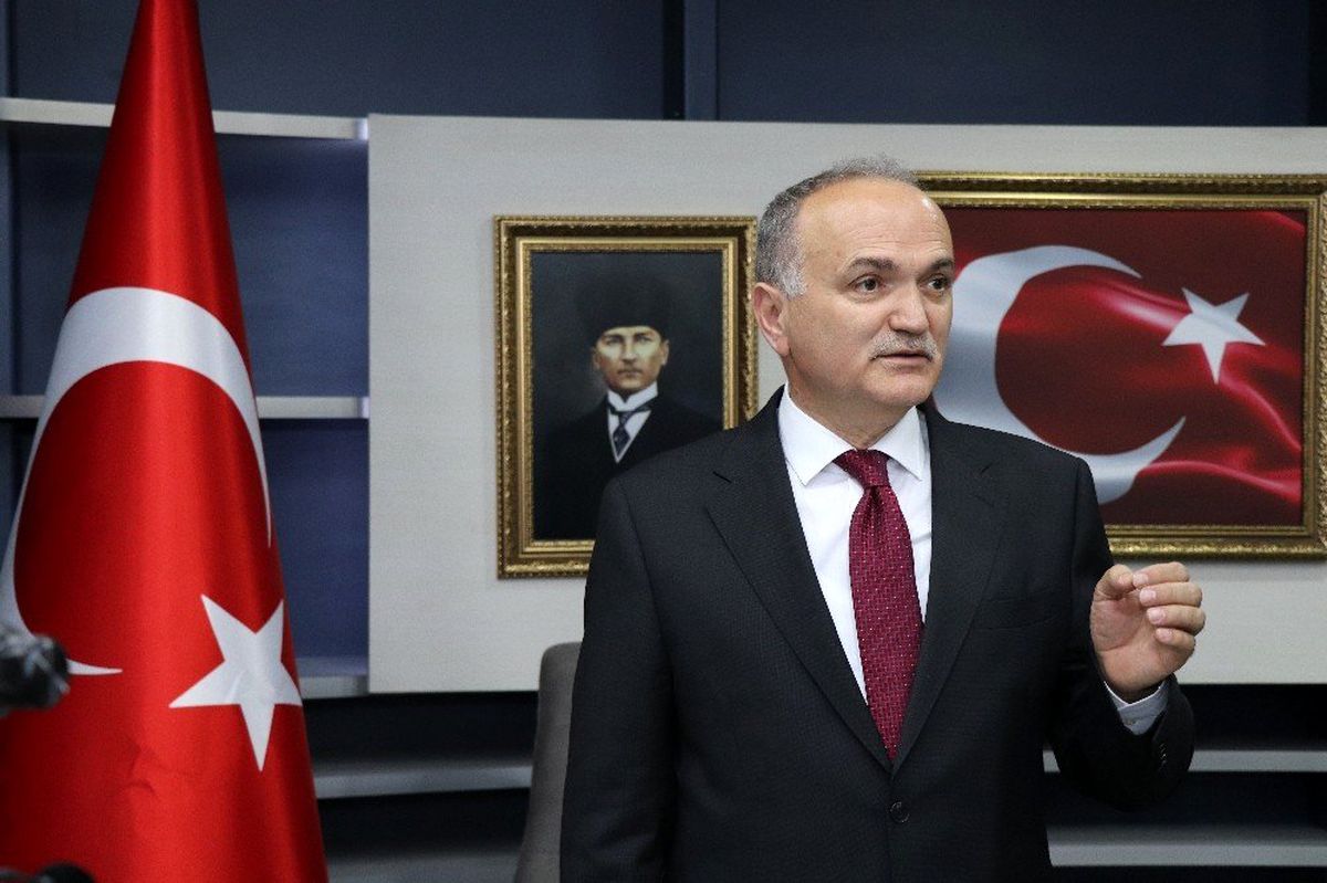 Başkan Özlü "Ahilik birlik ve beraberliğin simgesidir"