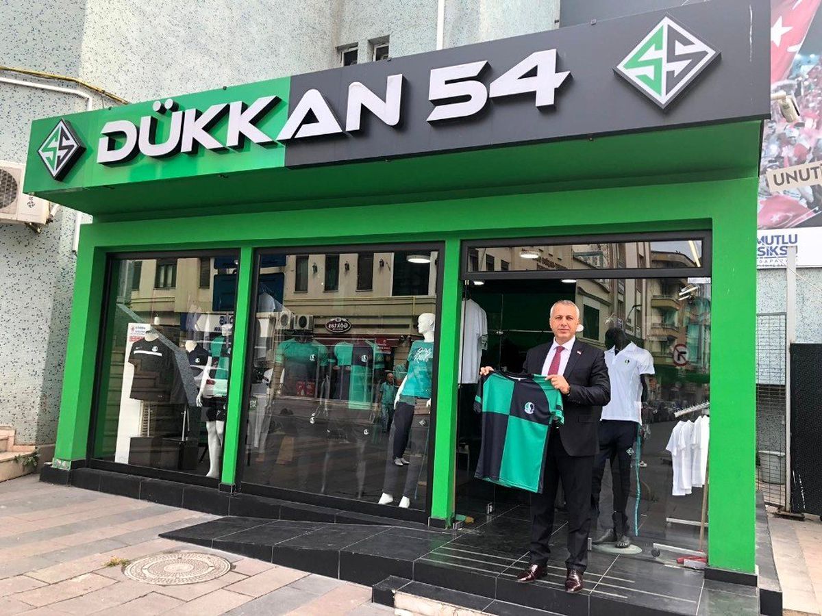 Başkan Turgut Babaoğlu\'ndan Sakaryaspor\'a tam destek