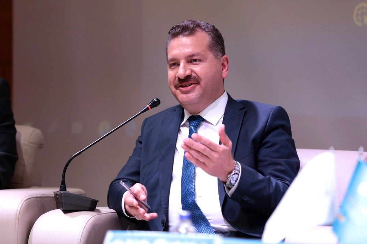 Başkan Yılmaz : "Kendime Eskişehir\'i örnek alıyorum"