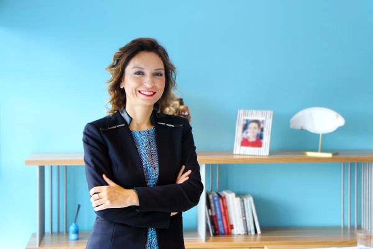 Berna öztınaz, avrupa insan yönetimi derneği yönetim kurulu üyesi oldu