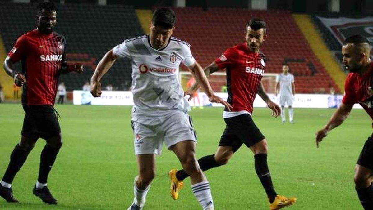 Beşiktaş\'ta 18 yıl sonra aynı başlangıç