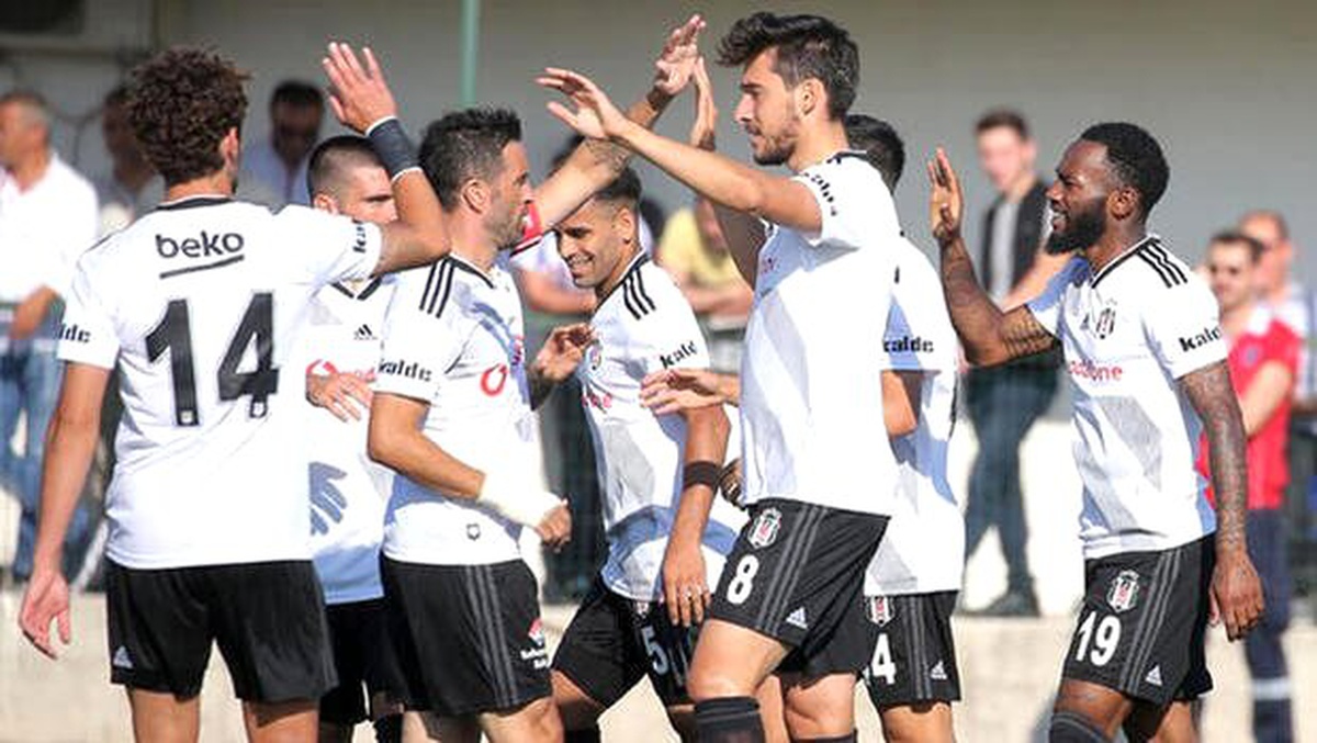 Beşiktaş\'ta Avcı\'dan forvete rotasyon! Umut Nayir
