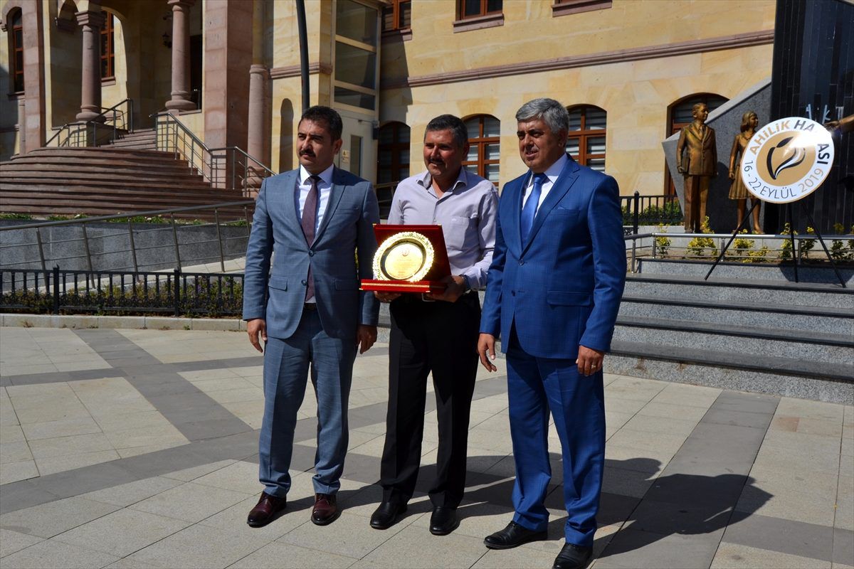 Biga\'da Ahilik Haftası kutlandı