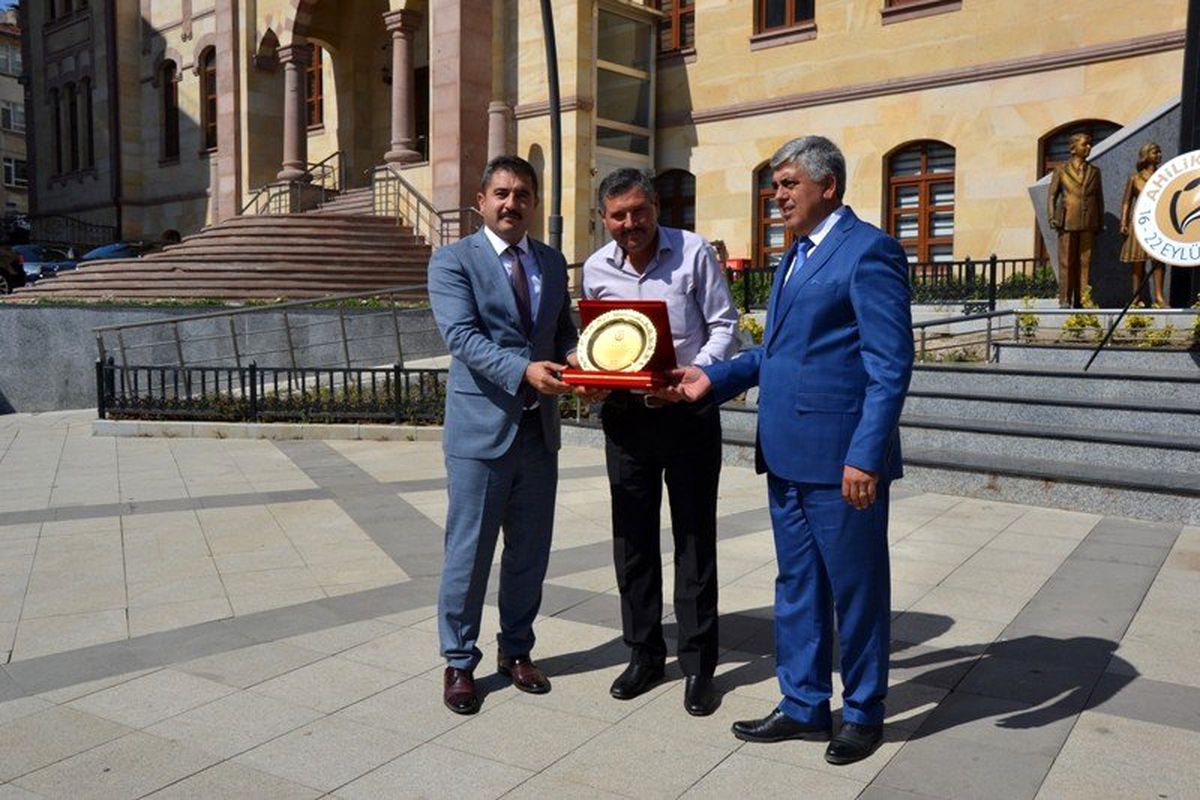 Biga\'da ahilik haftası kutlandı