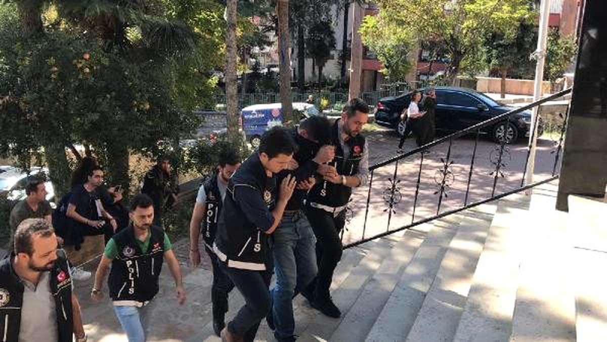 Bilecik\'te uyuşturucu ticaretine 3 gözaltı
