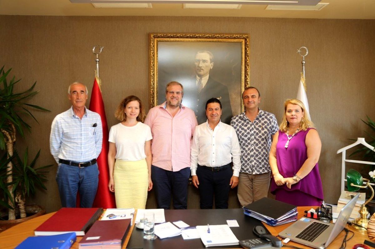 Bodrum\'da Rusya ve Rusça konuşan Ülkeler kültür günleri başlıyor