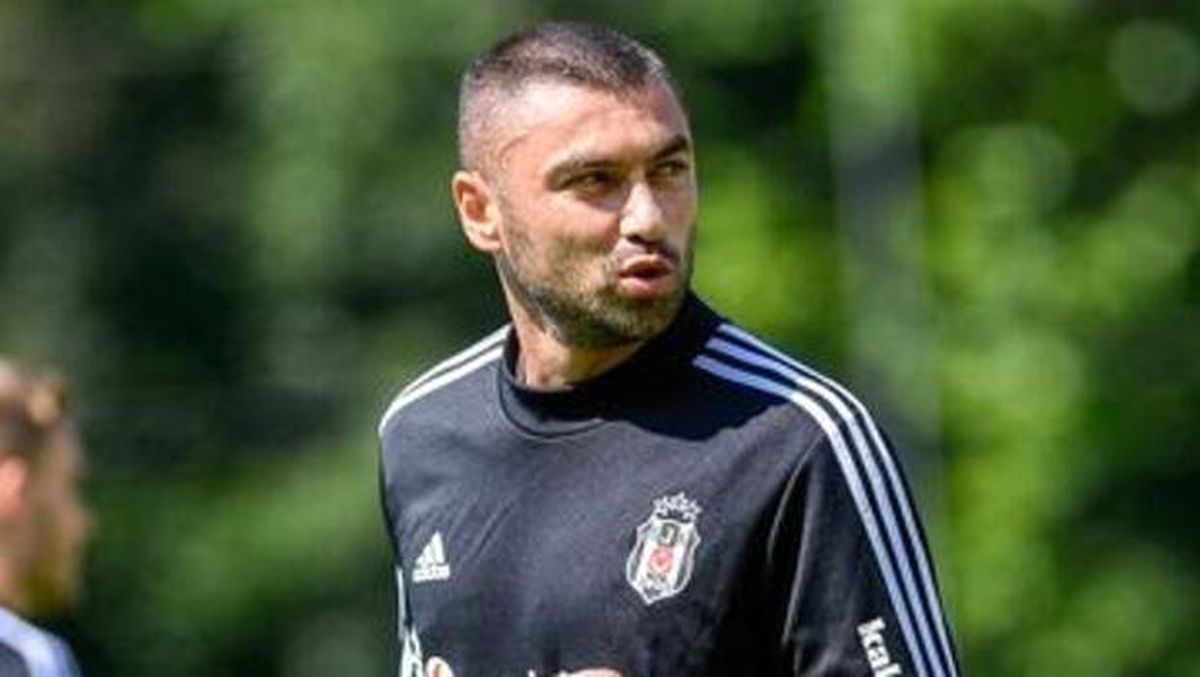 Burak Yılmaz S.Bratislava maçında forma bekliyor