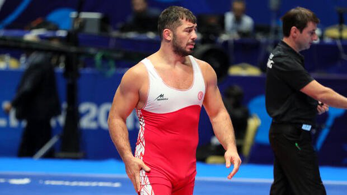 Cenk İldem\'in hayali Olimpiyat Şampiyonluğu