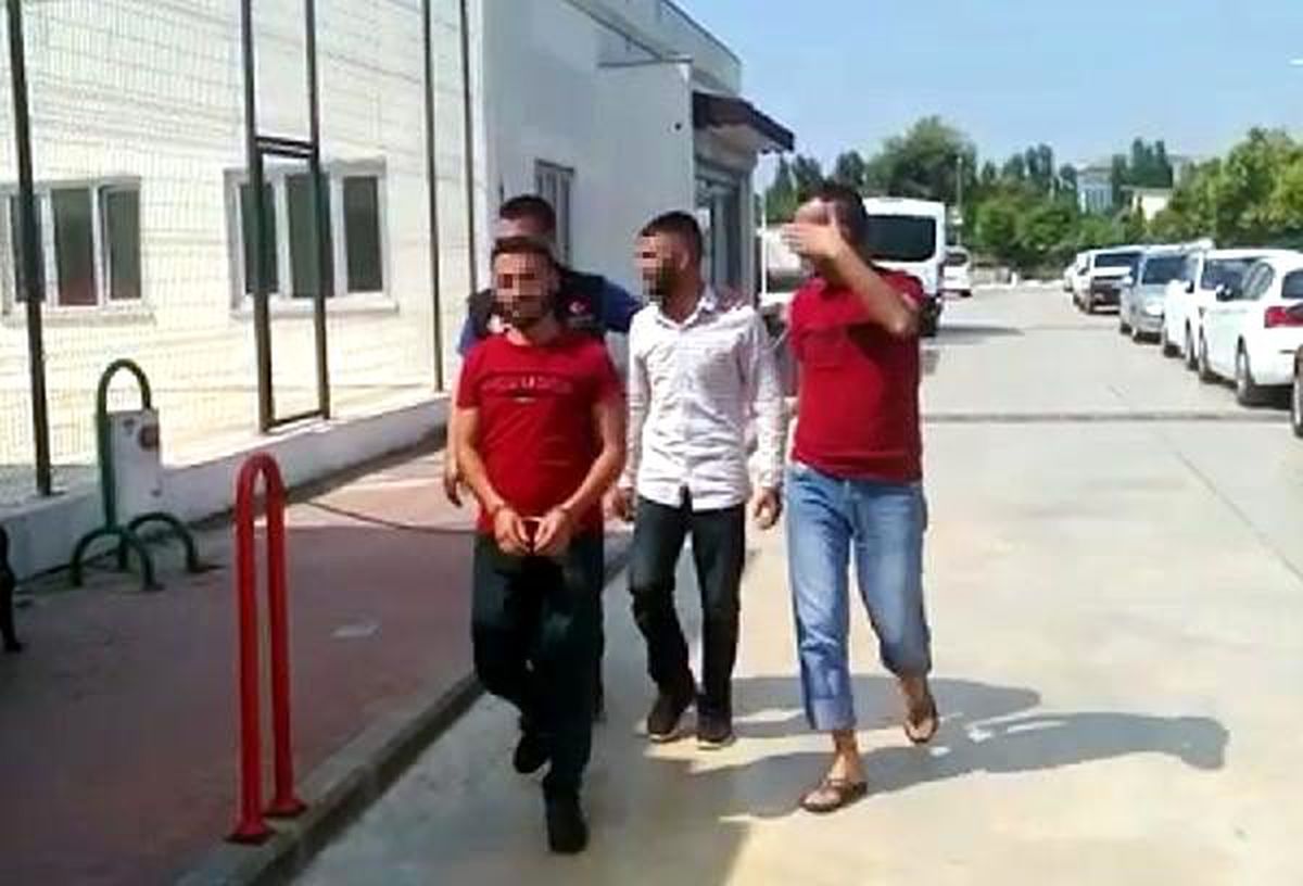 Çocuk çorabından eroin çıktı