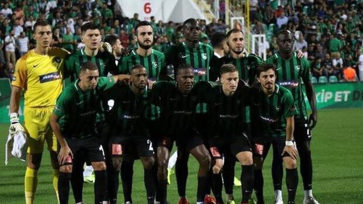 Denizlispor\'da futbolculara ceza geliyor
