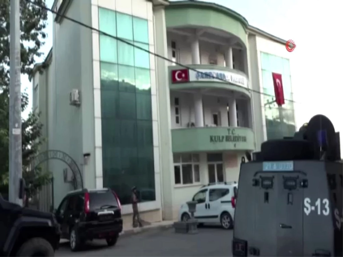 Diyarbakır\'ın Kulp Belediyesine kayyum atandı